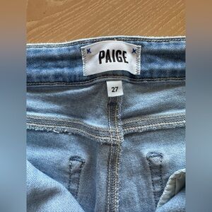PAIGE Brigitte Jeans